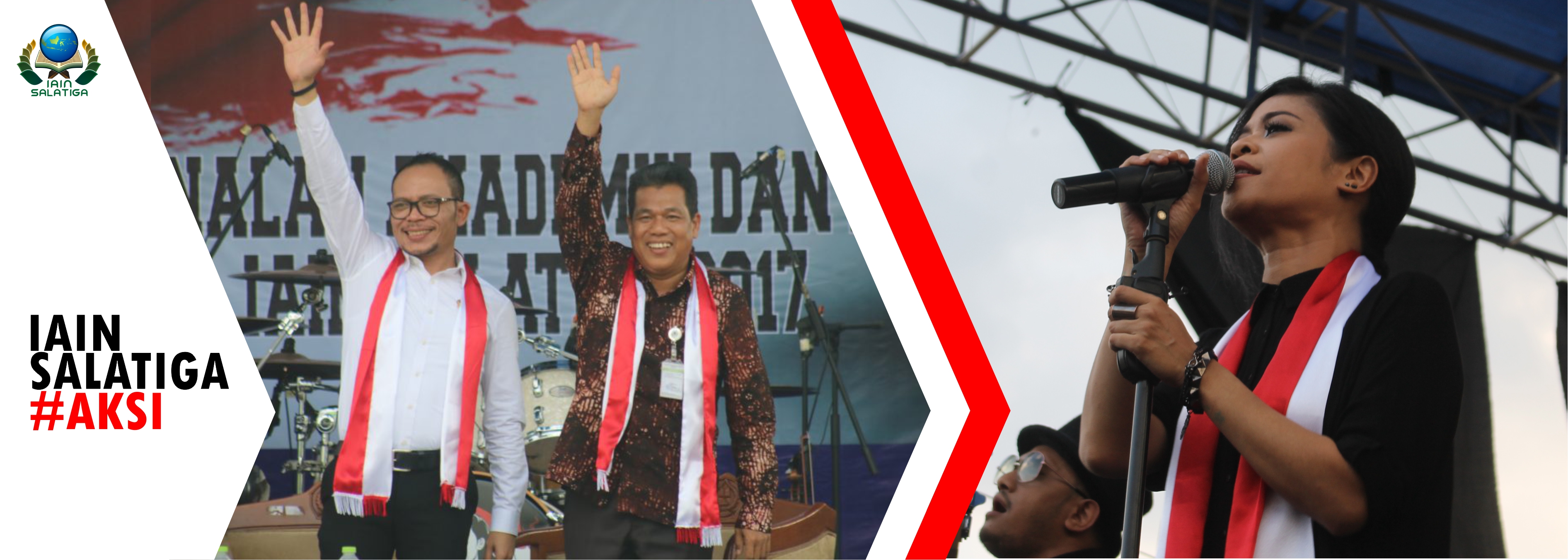 Inspiring Alumni dan Inagurasi Bersama Menteri Ketenagakerjaan RI dan Kikan Namara