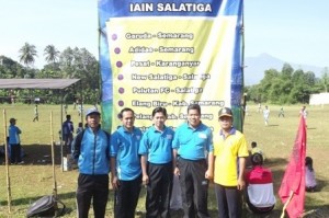 Rektor Cup 2015-2